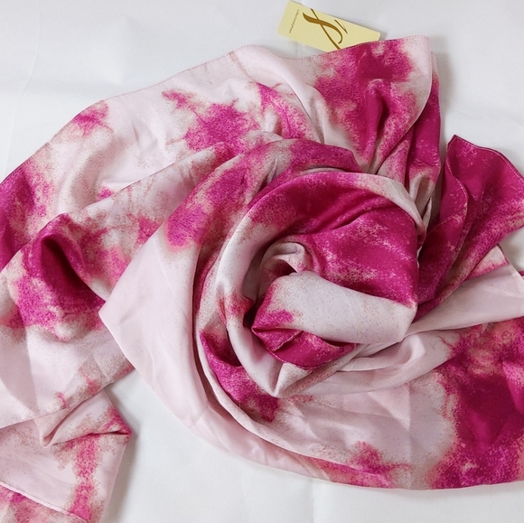 🆕🌿NORDSTROM TIE DYE SCARF🌿 - Picture 1 of 5